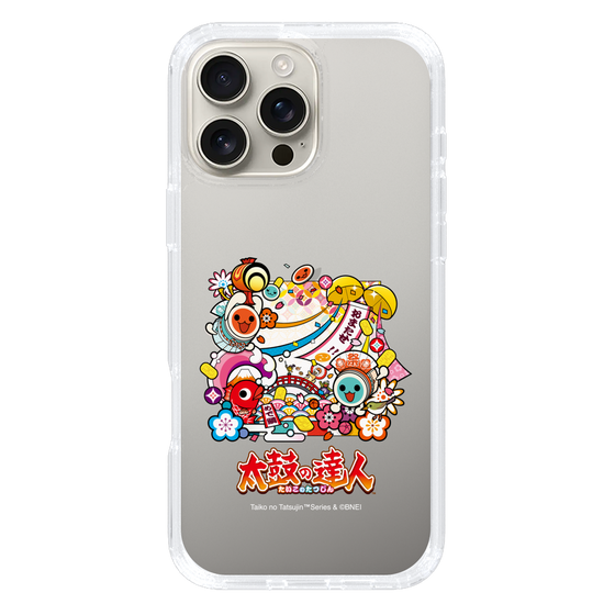 Slim Protection Case［ Taiko no Tatsujin - Festival 1 ］