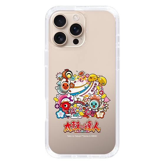 Slim Protection Case［ Taiko no Tatsujin - Festival 1 ］