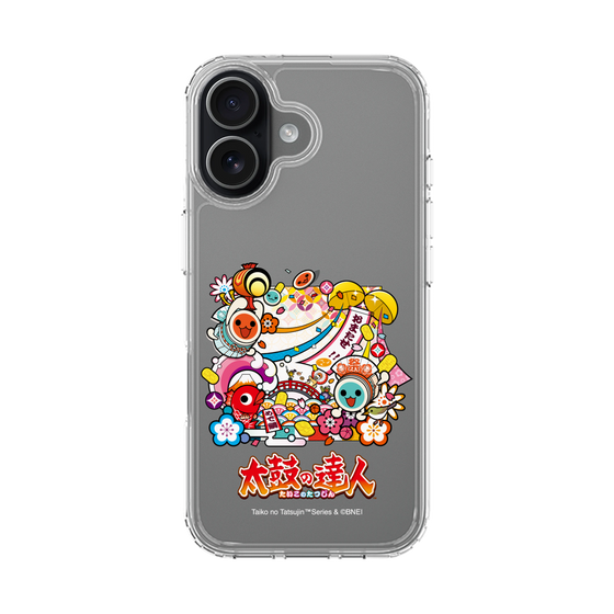 Slim Protection Case［ Taiko no Tatsujin - Festival 1 ］