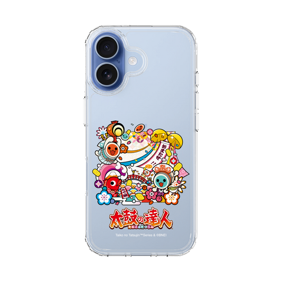 Slim Protection Case［ Taiko no Tatsujin - Festival 1 ］