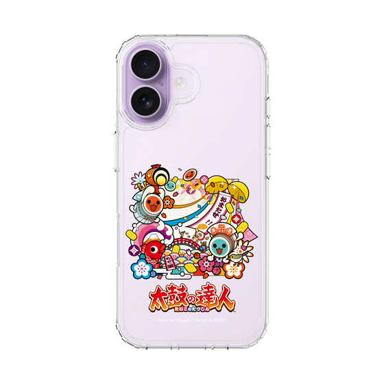 Slim Protection Case［ Taiko no Tatsujin - Festival 1 ］