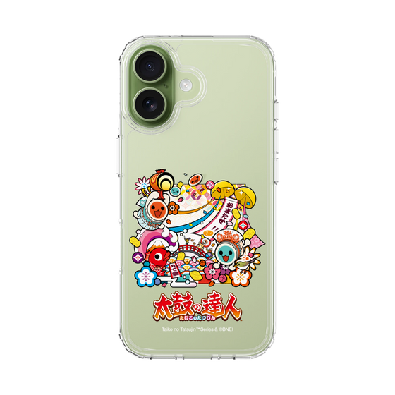 Slim Protection Case［ Taiko no Tatsujin - Festival 1 ］