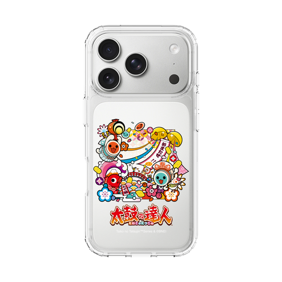 Slim Protection Case［ Taiko no Tatsujin - Festival 1 ］