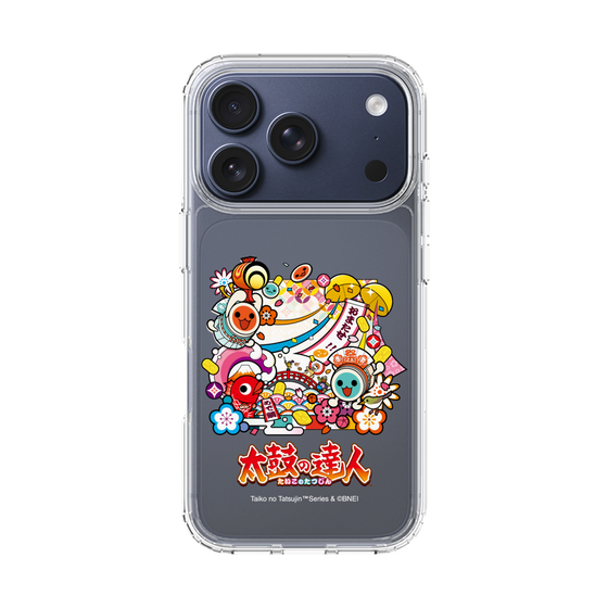 Slim Protection Case［ Taiko no Tatsujin - Festival 1 ］