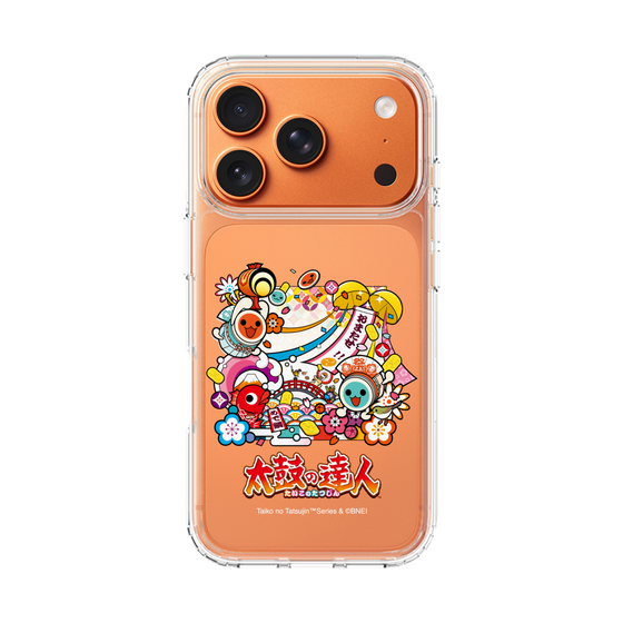 Slim Protection Case［ Taiko no Tatsujin - Festival 1 ］
