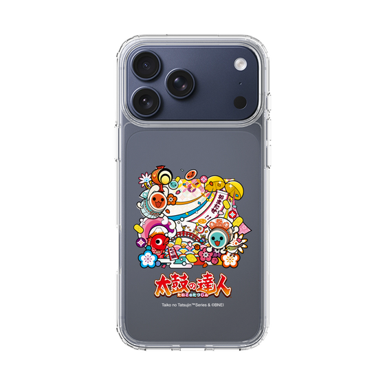 Slim Protection Case［ Taiko no Tatsujin - Festival 1 ］