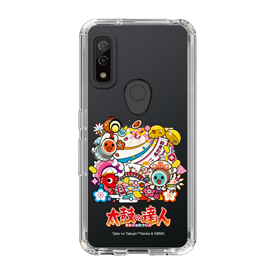 Slim Protection Case［ Taiko no Tatsujin - Festival 1 ］