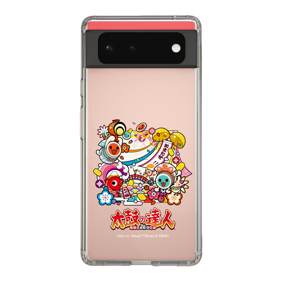 Slim Protection Case［ Taiko no Tatsujin - Festival 1 ］