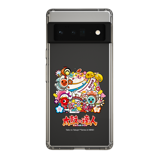 Slim Protection Case［ Taiko no Tatsujin - Festival 1 ］