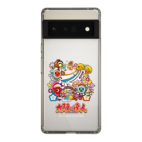 Slim Protection Case［ Taiko no Tatsujin - Festival 1 ］