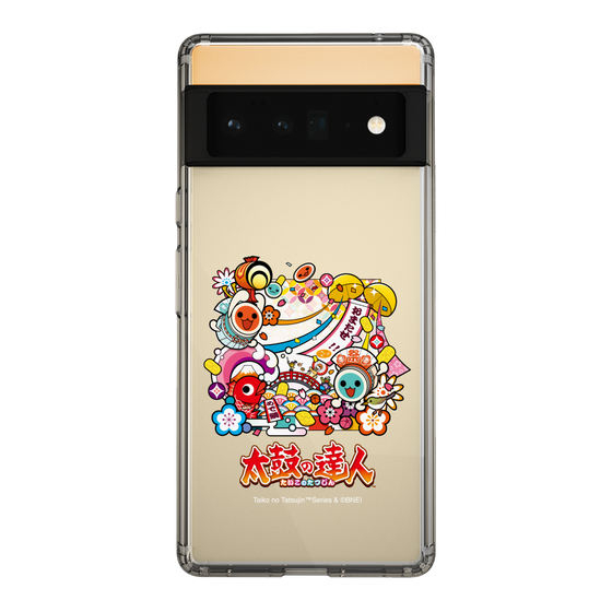 Slim Protection Case［ Taiko no Tatsujin - Festival 1 ］