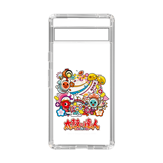 Slim Protection Case［ Taiko no Tatsujin - Festival 1 ］