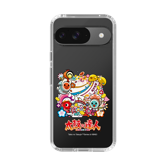 Slim Protection Case［ Taiko no Tatsujin - Festival 1 ］