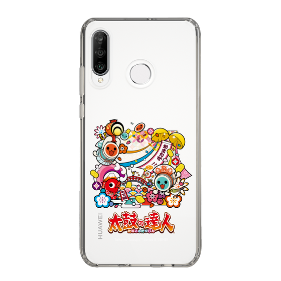 Slim Protection Case［ Taiko no Tatsujin - Festival 1 ］
