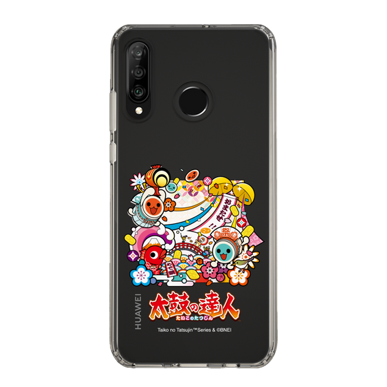Slim Protection Case［ Taiko no Tatsujin - Festival 1 ］