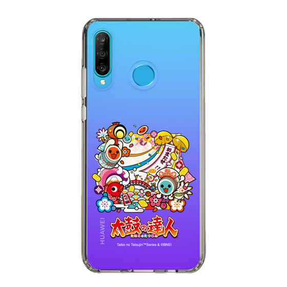 Slim Protection Case［ Taiko no Tatsujin - Festival 1 ］