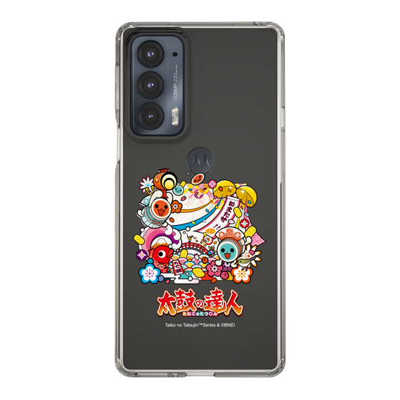 Slim Protection Case［ Taiko no Tatsujin - Festival 1 ］
