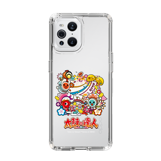 Slim Protection Case［ Taiko no Tatsujin - Festival 1 ］