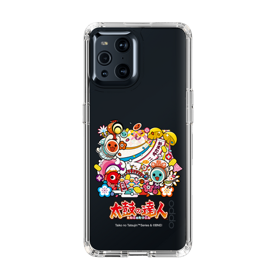 Slim Protection Case［ Taiko no Tatsujin - Festival 1 ］