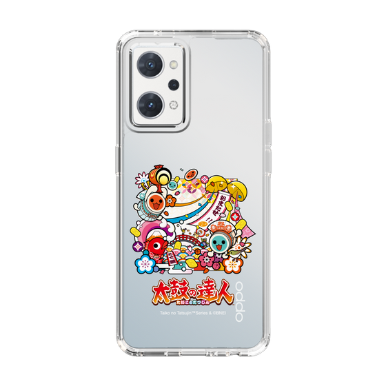 Slim Protection Case［ Taiko no Tatsujin - Festival 1 ］
