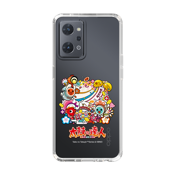 Slim Protection Case［ Taiko no Tatsujin - Festival 1 ］