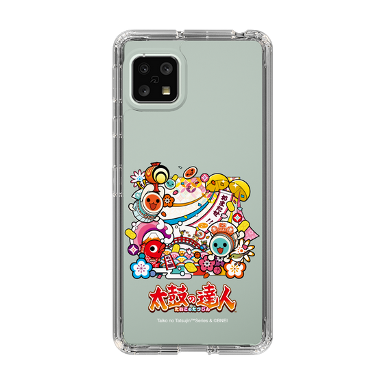 Slim Protection Case［ Taiko no Tatsujin - Festival 1 ］