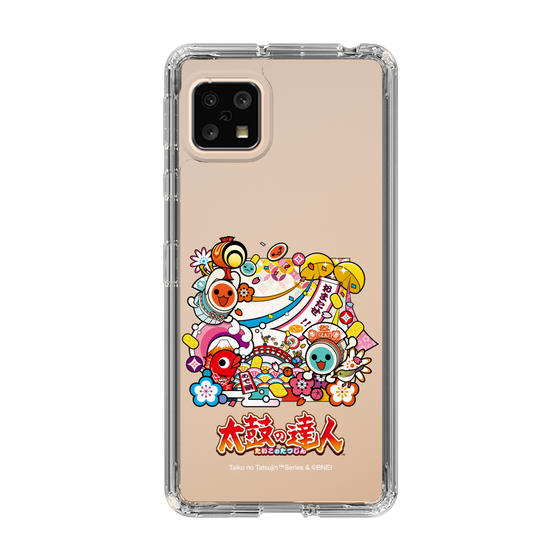 Slim Protection Case［ Taiko no Tatsujin - Festival 1 ］