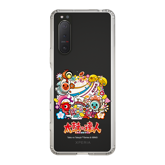 Slim Protection Case［ Taiko no Tatsujin - Festival 1 ］