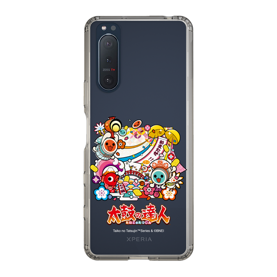 Slim Protection Case［ Taiko no Tatsujin - Festival 1 ］