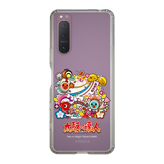 Slim Protection Case［ Taiko no Tatsujin - Festival 1 ］