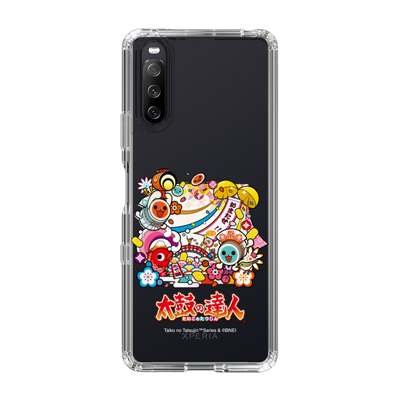 Slim Protection Case［ Taiko no Tatsujin - Festival 1 ］