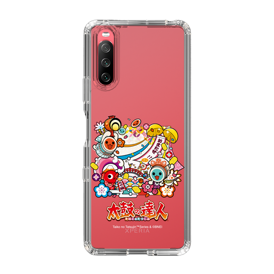 Slim Protection Case［ Taiko no Tatsujin - Festival 1 ］