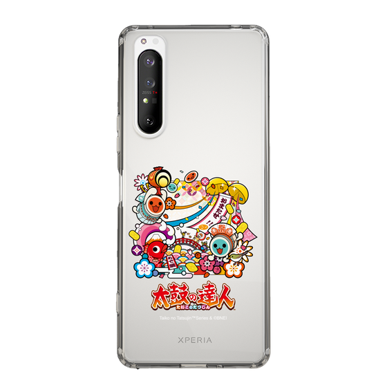 Slim Protection Case［ Taiko no Tatsujin - Festival 1 ］