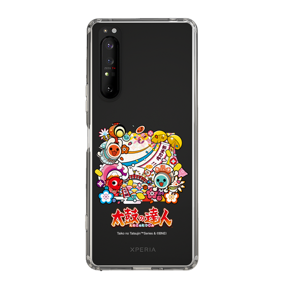 Slim Protection Case［ Taiko no Tatsujin - Festival 1 ］