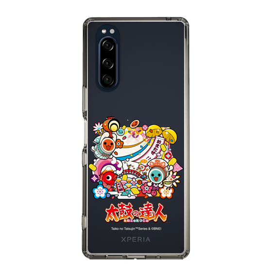 Slim Protection Case［ Taiko no Tatsujin - Festival 1 ］