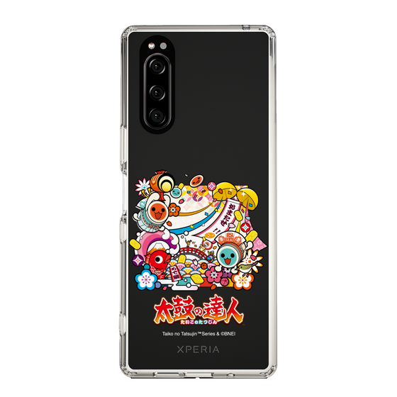 Slim Protection Case［ Taiko no Tatsujin - Festival 1 ］