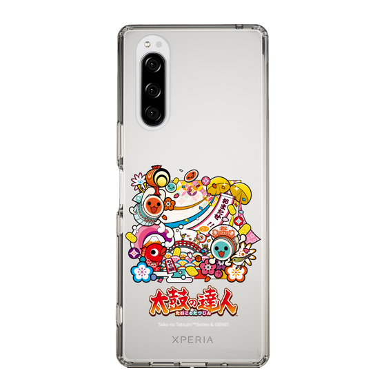Slim Protection Case［ Taiko no Tatsujin - Festival 1 ］