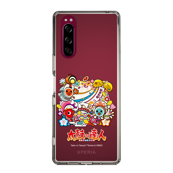 Slim Protection Case［ Taiko no Tatsujin - Festival 1 ］