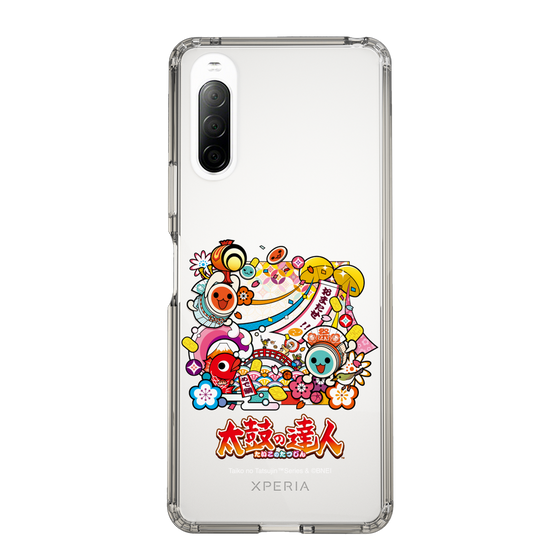 Slim Protection Case［ Taiko no Tatsujin - Festival 1 ］