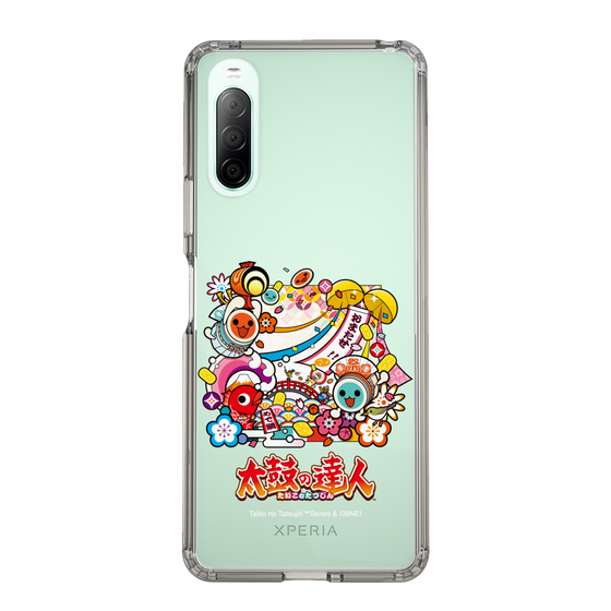 Slim Protection Case［ Taiko no Tatsujin - Festival 1 ］