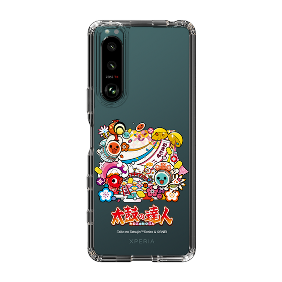 Slim Protection Case［ Taiko no Tatsujin - Festival 1 ］