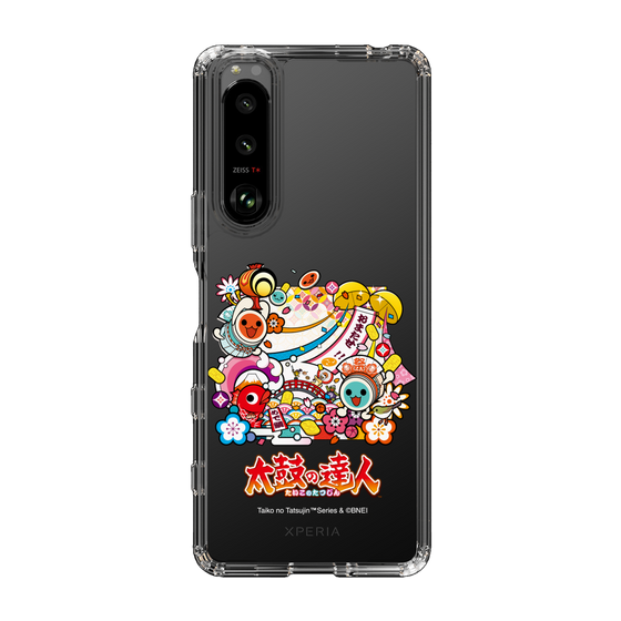 Slim Protection Case［ Taiko no Tatsujin - Festival 1 ］