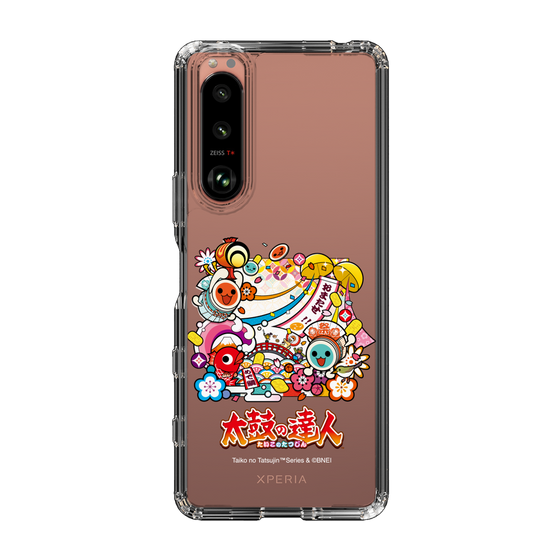 Slim Protection Case［ Taiko no Tatsujin - Festival 1 ］