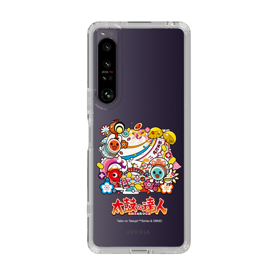 Slim Protection Case［ Taiko no Tatsujin - Festival 1 ］