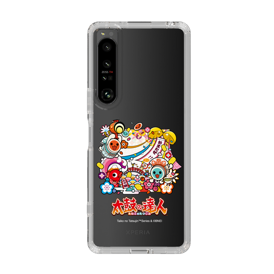 Slim Protection Case［ Taiko no Tatsujin - Festival 1 ］