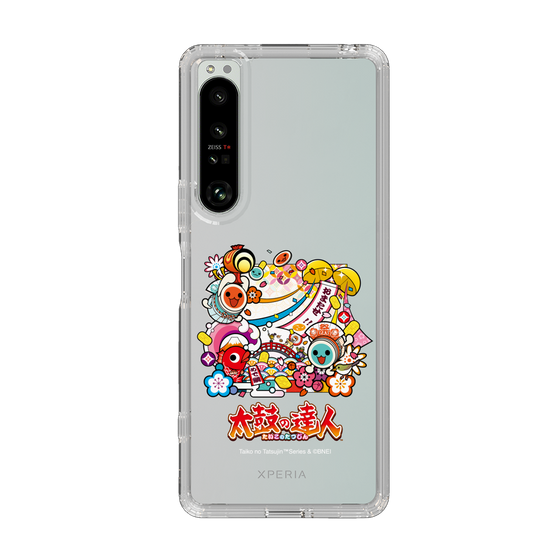 Slim Protection Case［ Taiko no Tatsujin - Festival 1 ］