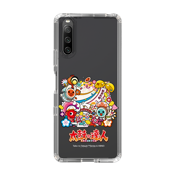 Slim Protection Case［ Taiko no Tatsujin - Festival 1 ］