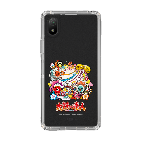 Slim Protection Case［ Taiko no Tatsujin - Festival 1 ］