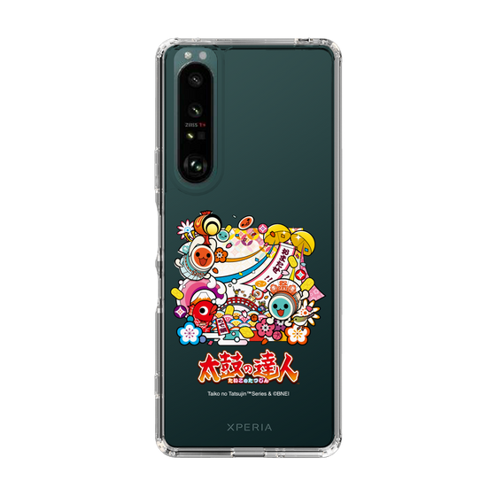 Slim Protection Case［ Taiko no Tatsujin - Festival 1 ］