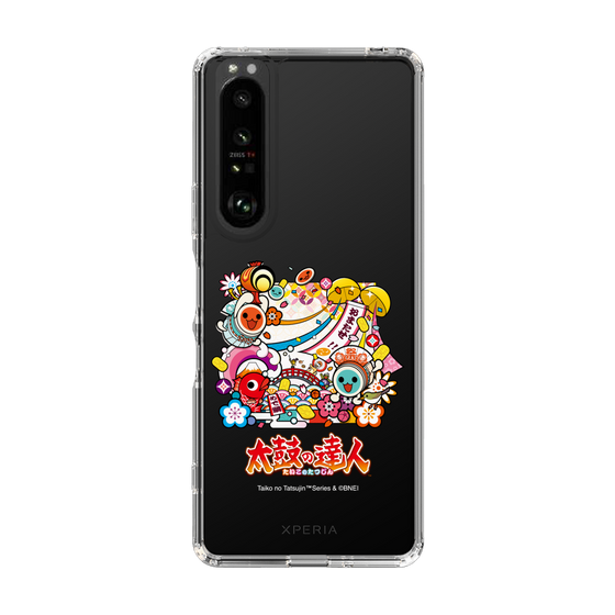 Slim Protection Case［ Taiko no Tatsujin - Festival 1 ］